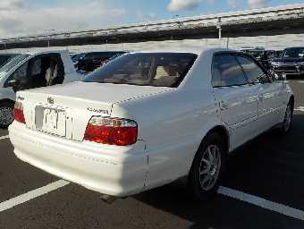 TOYOTA CHASER 2001 Image 15