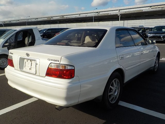 TOYOTA CHASER 2001 Image 21