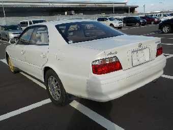 TOYOTA CHASER 2001 Image 16