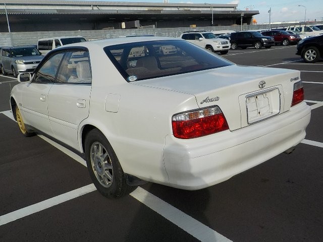 TOYOTA CHASER 2001 Image 22