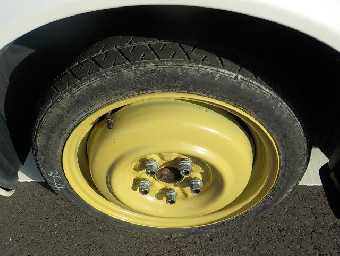 TOYOTA CHASER 2001 Image 17