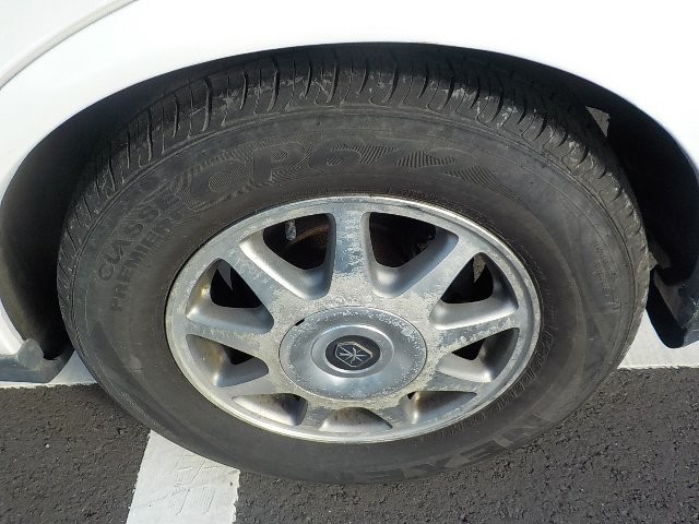 TOYOTA CHASER 2001 Image 24