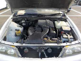 TOYOTA CHASER 2001 Image 19