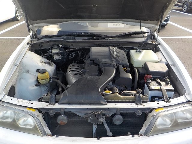 TOYOTA CHASER 2001 Image 25