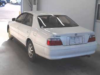 TOYOTA CHASER 2001 Image 5