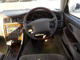 TOYOTA CHASER 2001 Image 6