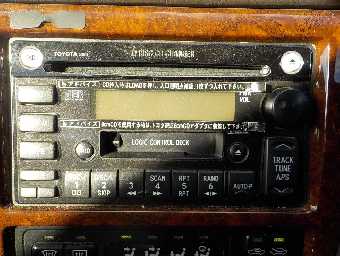 TOYOTA CHASER 2001 Image 7