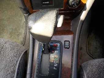 TOYOTA CHASER 2001 Image 8
