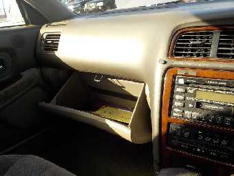TOYOTA CHASER 2001 Image 9