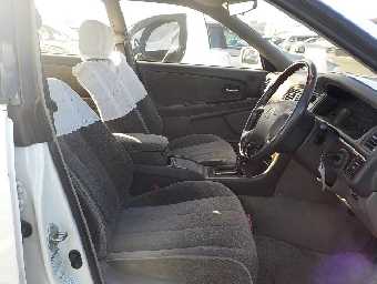 TOYOTA CHASER 2001 Image 10