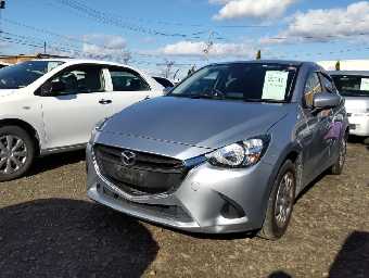 MAZDA DEMIO 2017 Image 1