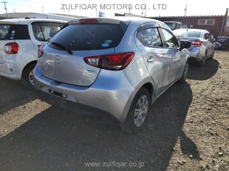 MAZDA DEMIO 2017 Image 2