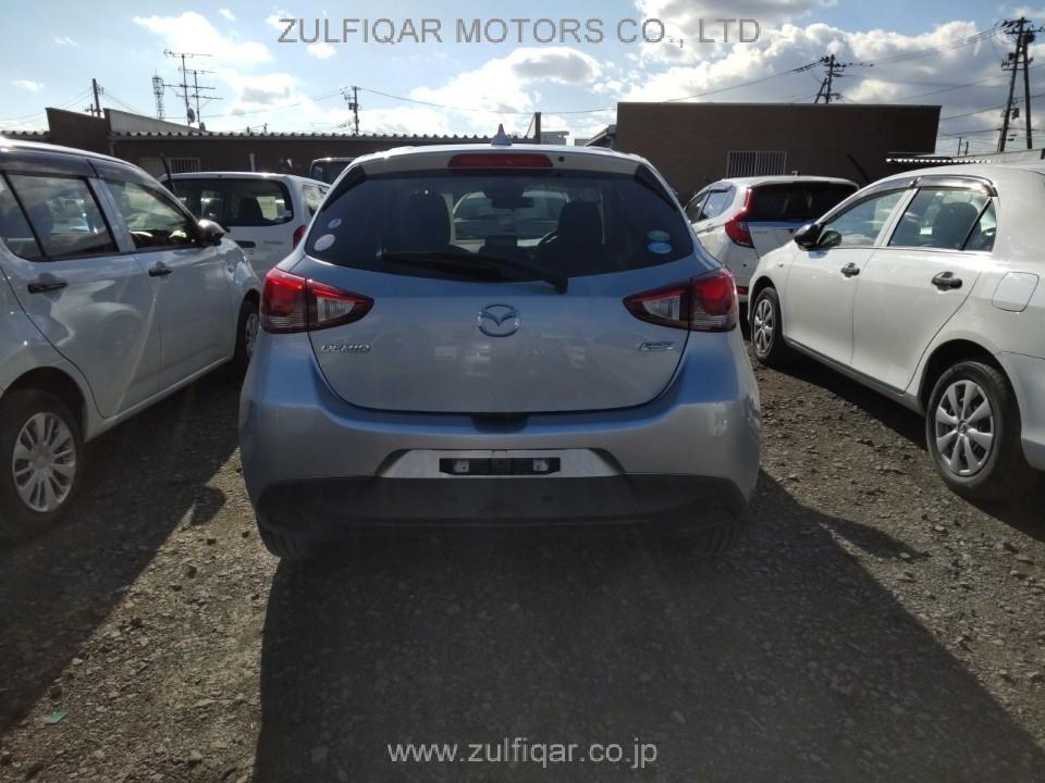 MAZDA DEMIO 2017 Image 3