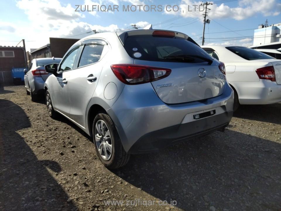 MAZDA DEMIO 2017 Image 4