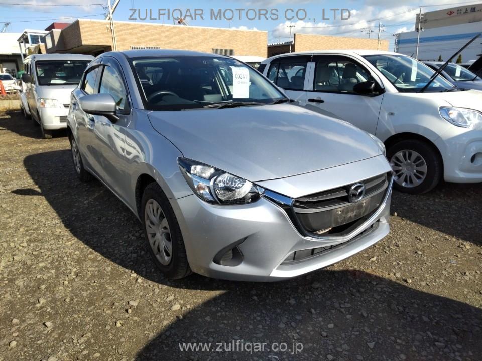 MAZDA DEMIO 2017 Image 6