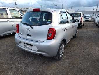 NISSAN MARCH 2017 Image 2