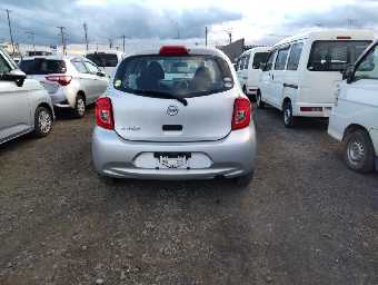 NISSAN MARCH 2017 Image 3