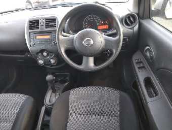 NISSAN MARCH 2017 Image 8