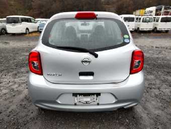 NISSAN MARCH 2017 Image 3