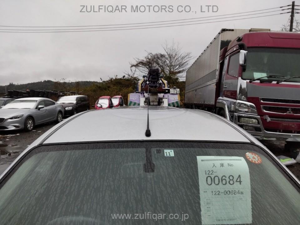 NISSAN MARCH 2017 Image 5