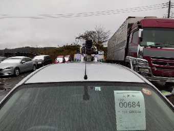 NISSAN MARCH 2017 Image 5