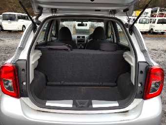 NISSAN MARCH 2017 Image 7