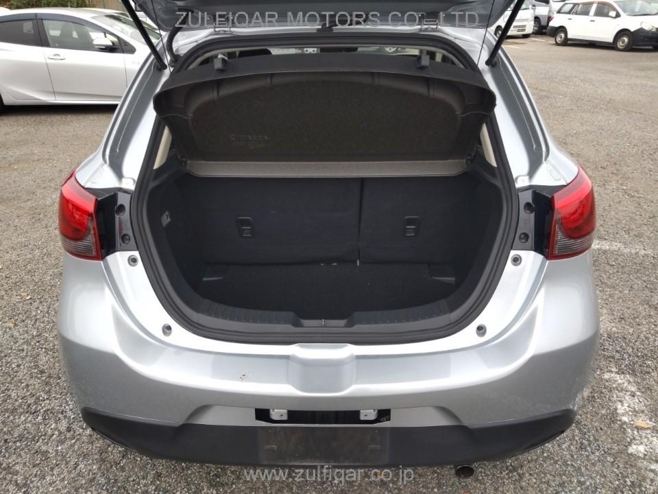 MAZDA DEMIO 2017 Image 7