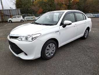 TOYOTA COROLLA AXIO 2017 Image 1