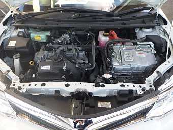 TOYOTA COROLLA AXIO 2017 Image 12