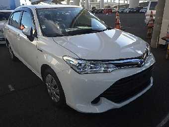 TOYOTA COROLLA AXIO 2017 Image 15