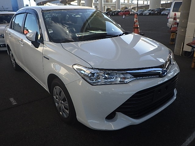 TOYOTA COROLLA AXIO 2017 Image 22