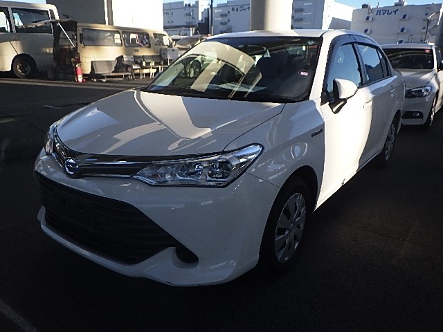 TOYOTA COROLLA AXIO 2017 Image 23