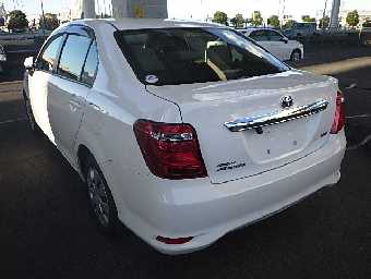 TOYOTA COROLLA AXIO 2017 Image 17