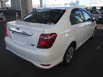 TOYOTA COROLLA AXIO 2017 Image 18