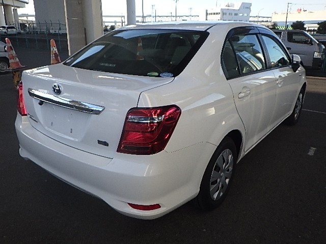TOYOTA COROLLA AXIO 2017 Image 25