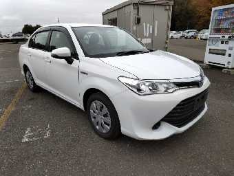 TOYOTA COROLLA AXIO 2017 Image 6