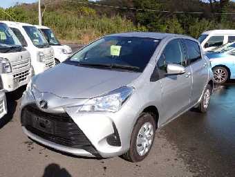 TOYOTA VITZ 2017 Image 1