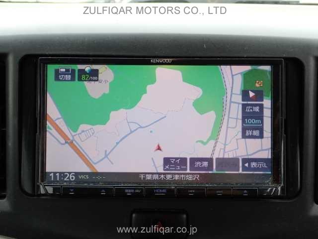 DAIHATSU MIRA E:S 2017 Image 11