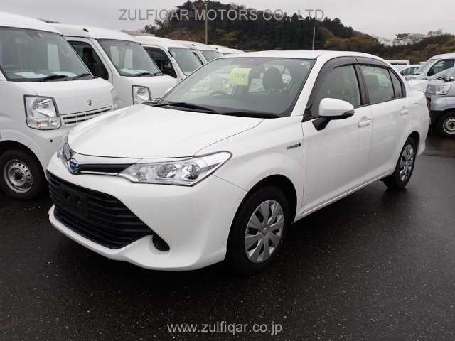 TOYOTA COROLLA AXIO 2016 Image 1