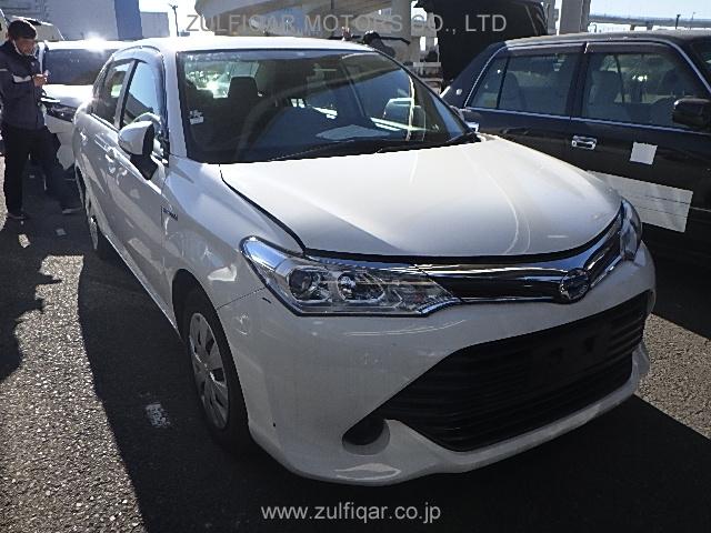 TOYOTA COROLLA AXIO 2016 Image 20