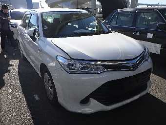 TOYOTA COROLLA AXIO 2016 Image 12