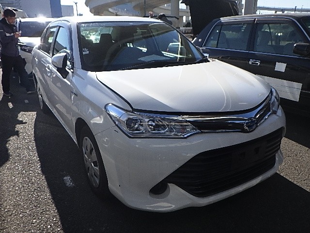 TOYOTA COROLLA AXIO 2016 Image 20