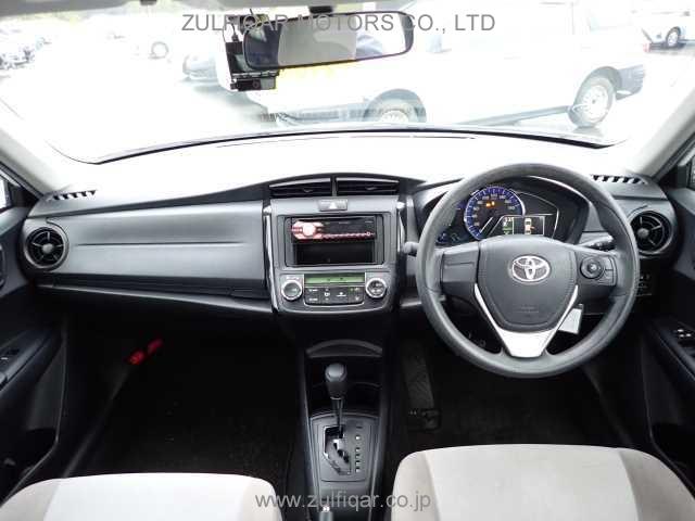 TOYOTA COROLLA AXIO 2016 Image 3