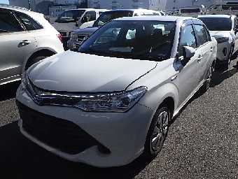 TOYOTA COROLLA AXIO 2016 Image 13