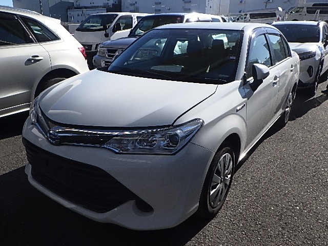 TOYOTA COROLLA AXIO 2016 Image 21