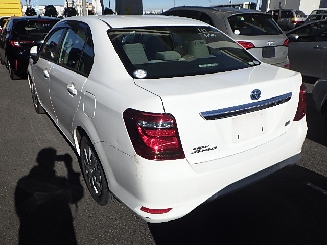 TOYOTA COROLLA AXIO 2016 Image 22