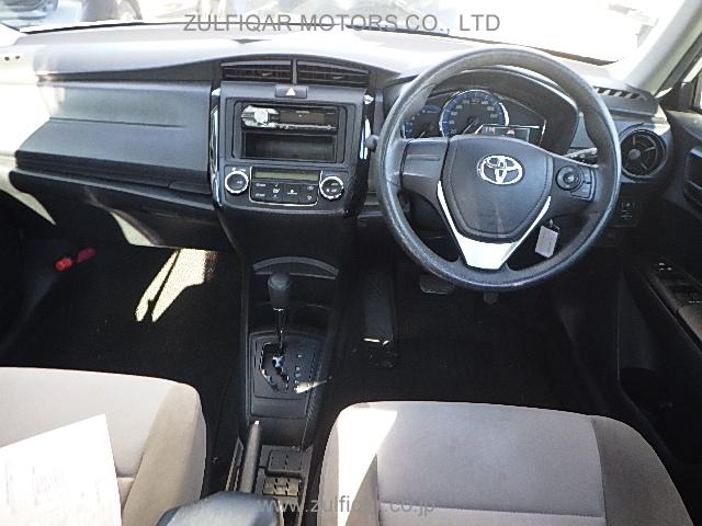 TOYOTA COROLLA AXIO 2016 Image 26