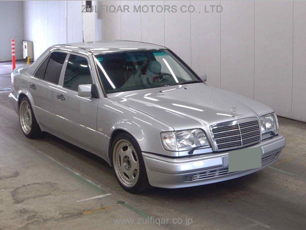 MERCEDES BENZ E CLASS 1995 Image 1