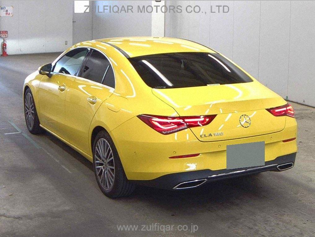 MERCEDES BENZ CLA CLASS 2020 Image 2