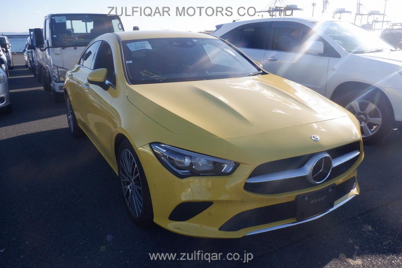 MERCEDES BENZ CLA CLASS 2020 Image 20